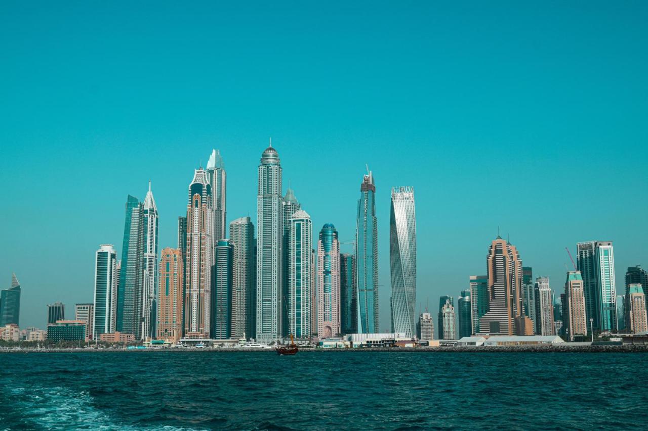 Appartement Lovely Marina - Partial Sea View Dubaï