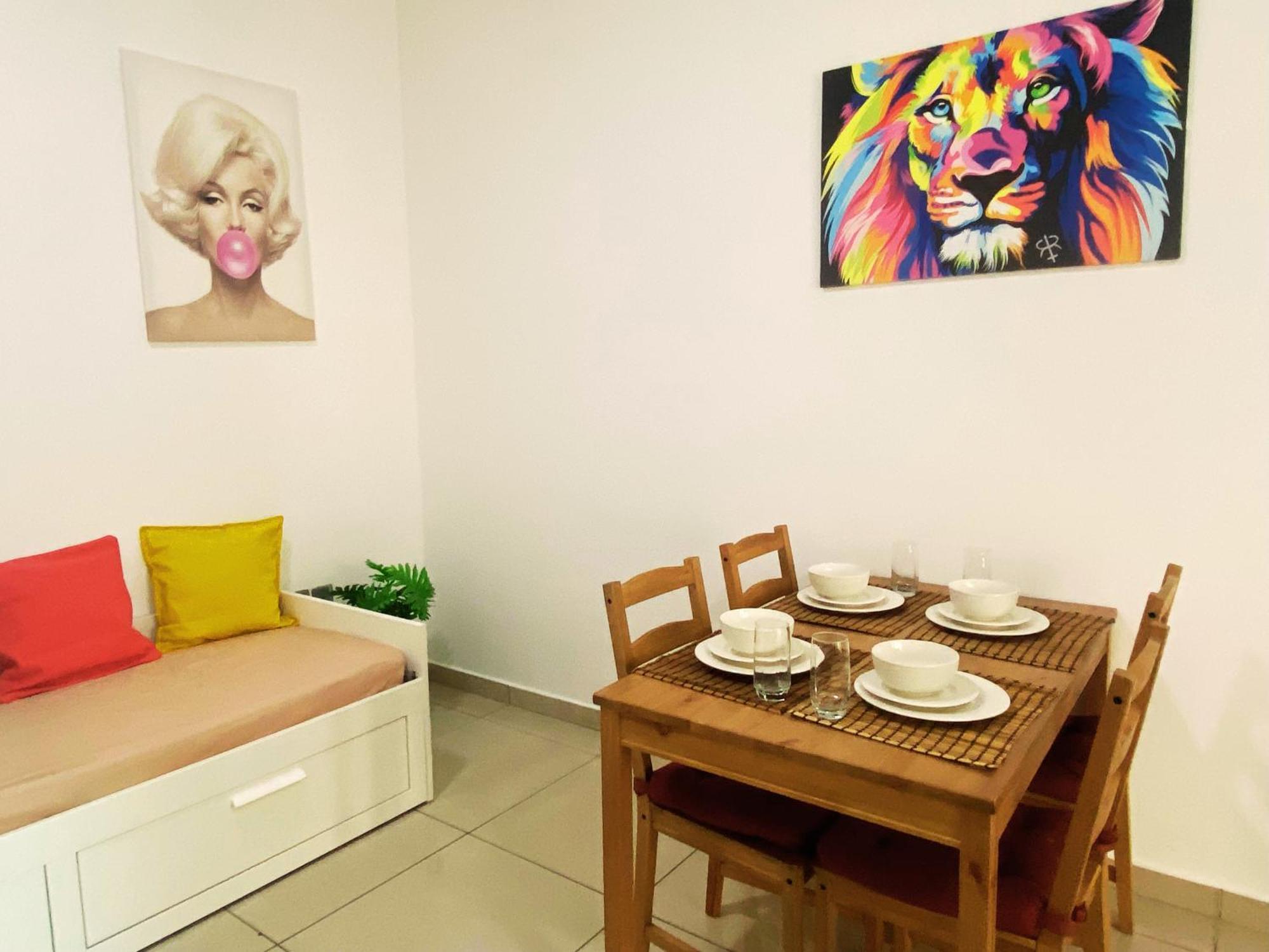 Lovely Marina - Partial Sea View Appartement *