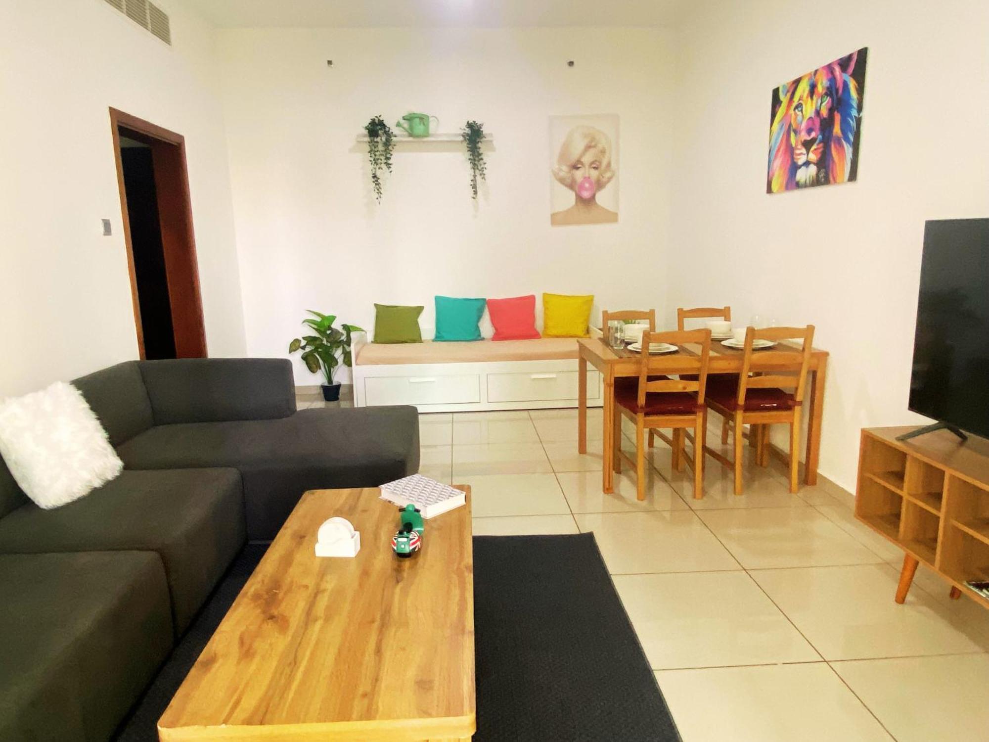 Lovely Marina - Partial Sea View Appartement *