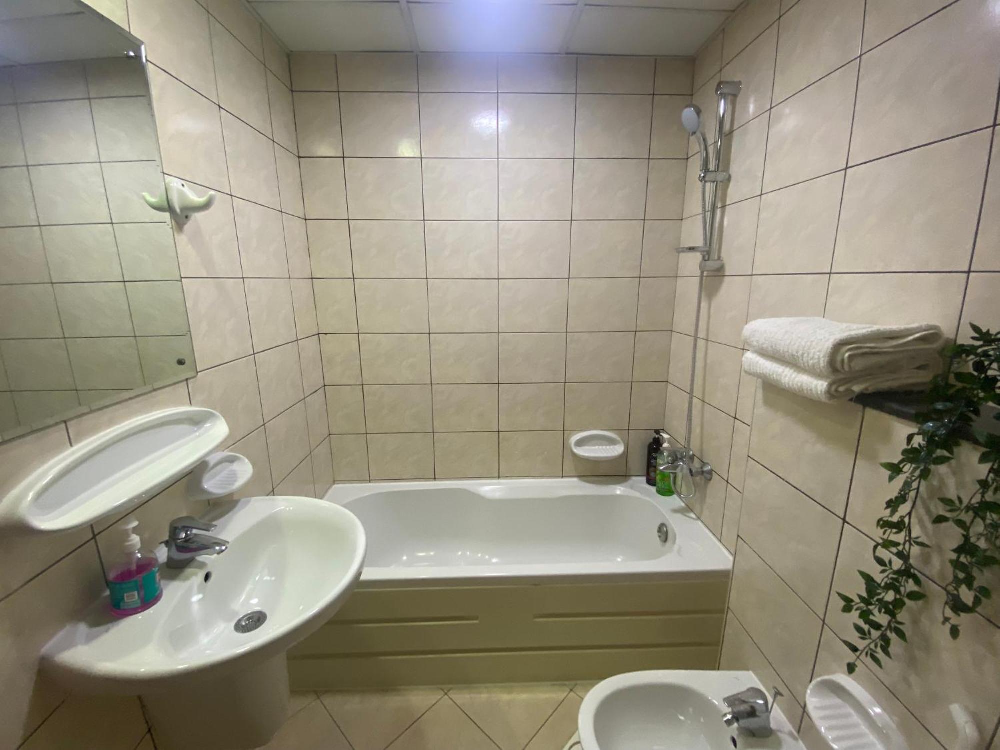 Appartement Lovely Marina - Partial Sea View Dubaï