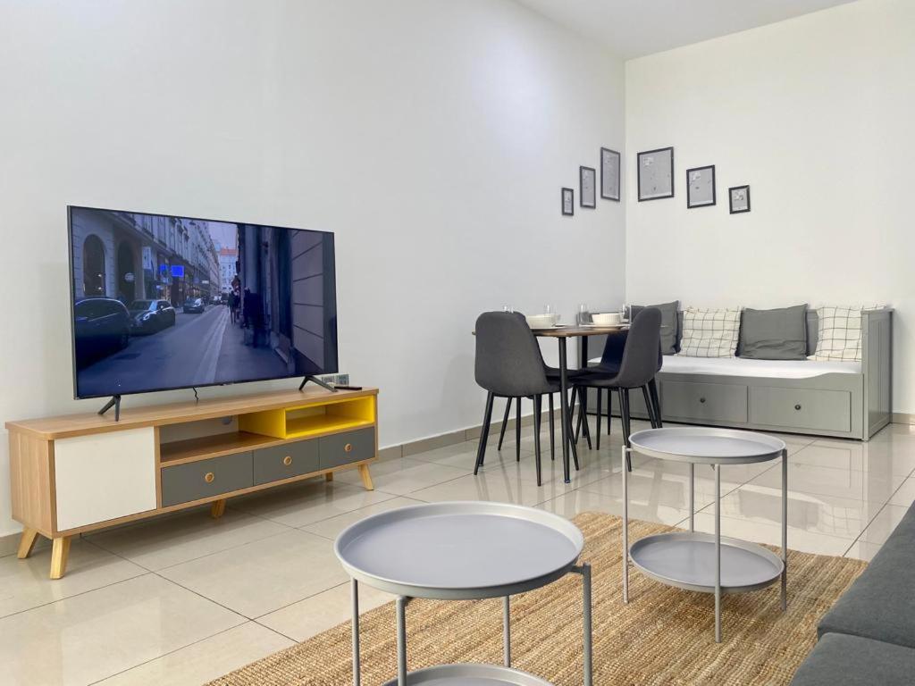 Appartement Lovely Marina - Partial Sea View Dubaï