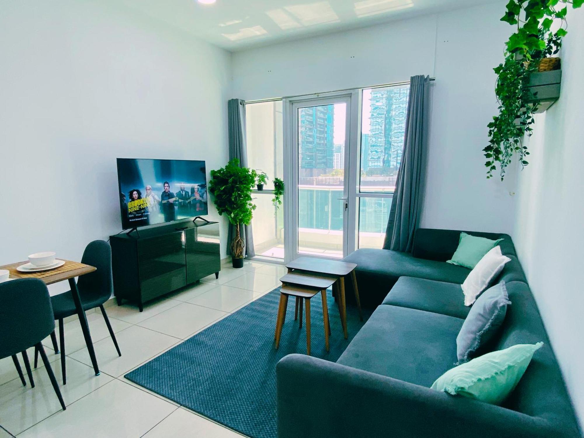 Appartement Lovely Marina - Partial Sea View Dubaï
